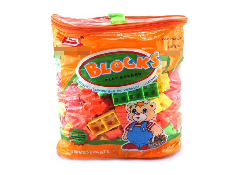 BUILDING BLOCKS 200PCS - HP1109431