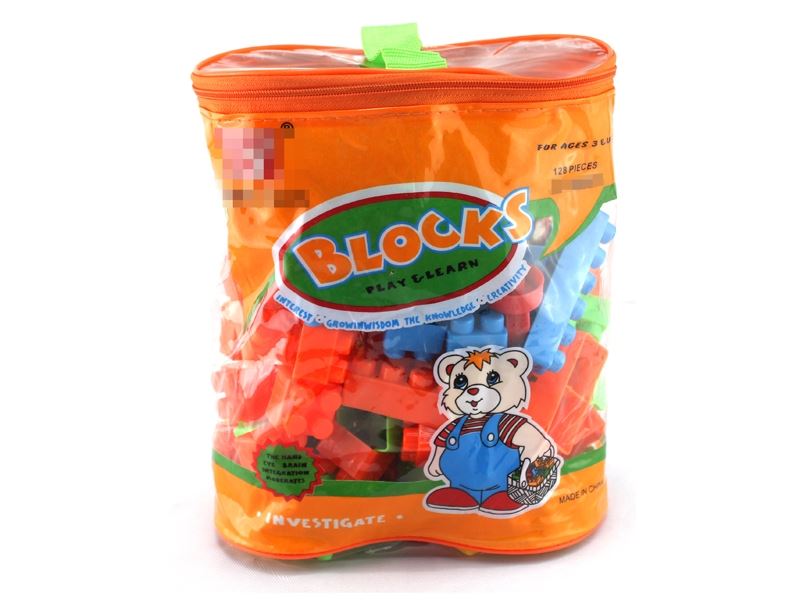 BUILDING BLOCKS 128PCS - HP1109432
