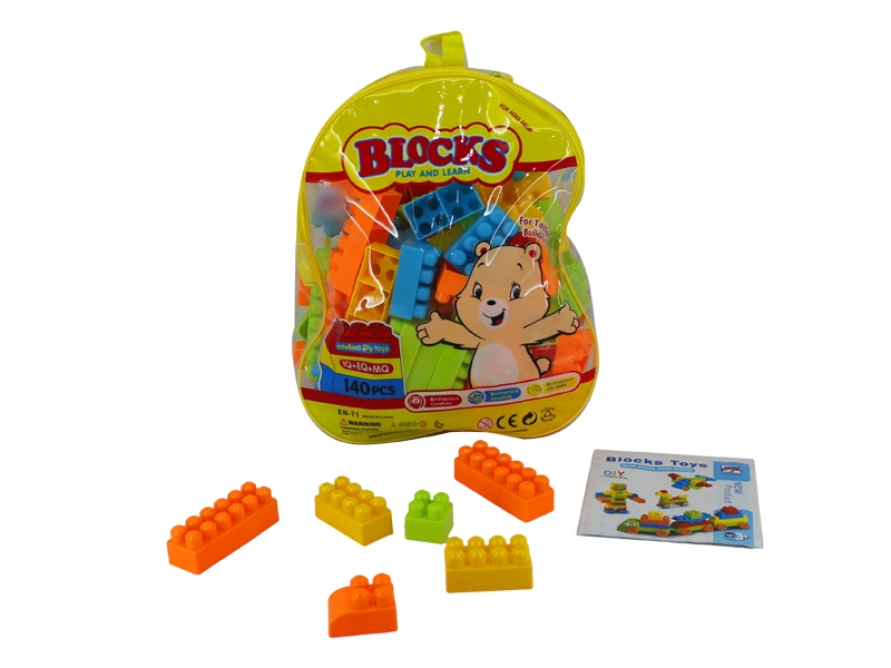  BLOCK 140PCS - HP1109438