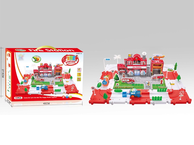 B/O RAIL CAR SET - HP1109446