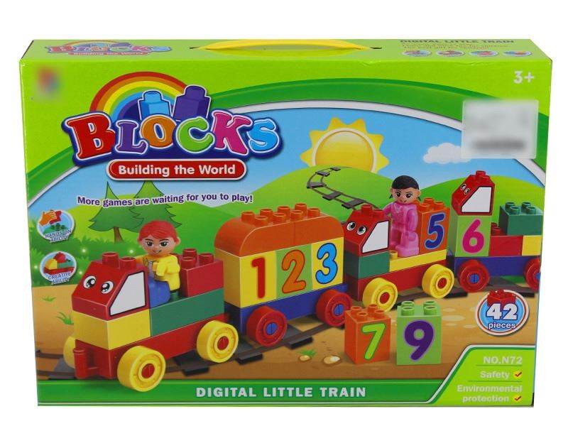  BLOCK 42PCS - HP1109449