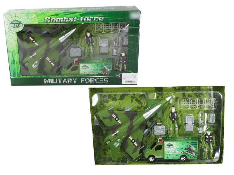 SOLDIER PLAY SET - HP1109454
