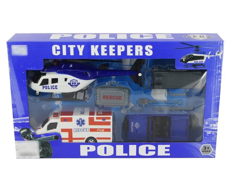 POLICE SET - HP1109455