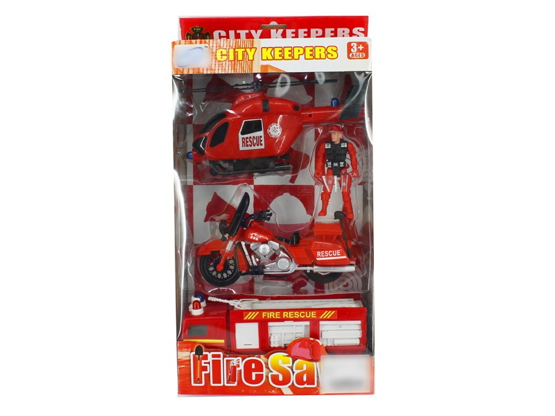 FIRE FIGHTING SET - HP1109456