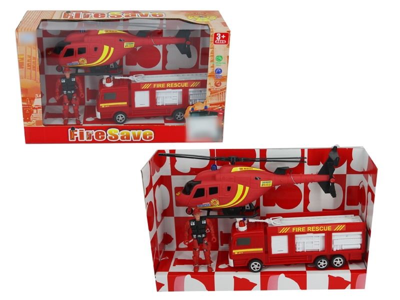 FIRE ENGINE SET - HP1109457