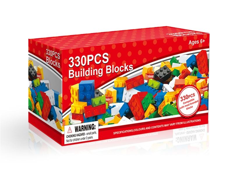  BLOCK 330PCS - HP1109461