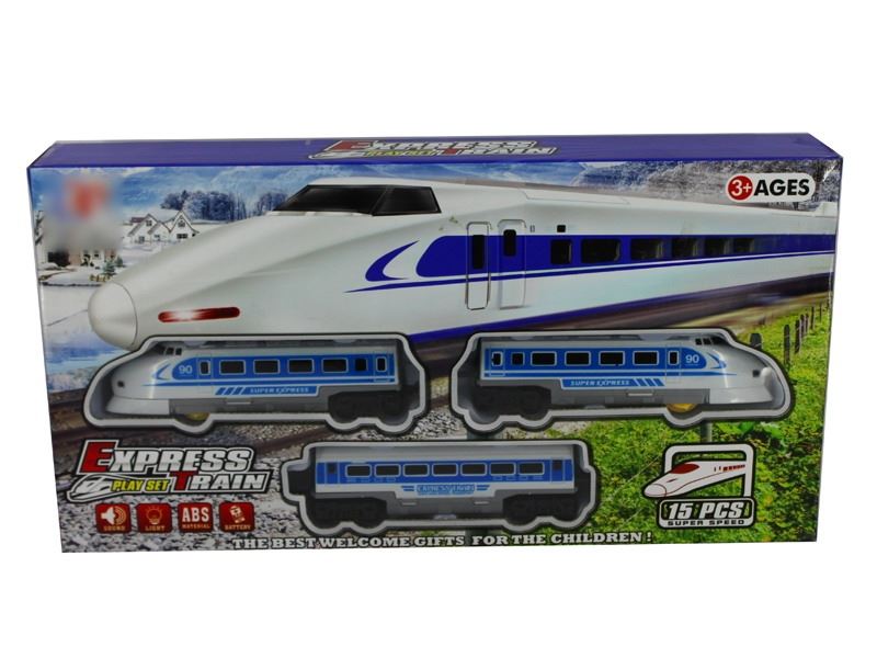B/O TRAIN W/MUSIC&LIGH - HP1109464