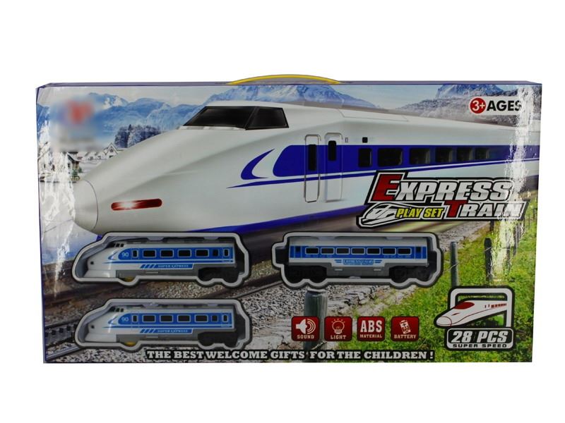 B/O TRAIN W/MUSIC&LIGH - HP1109465