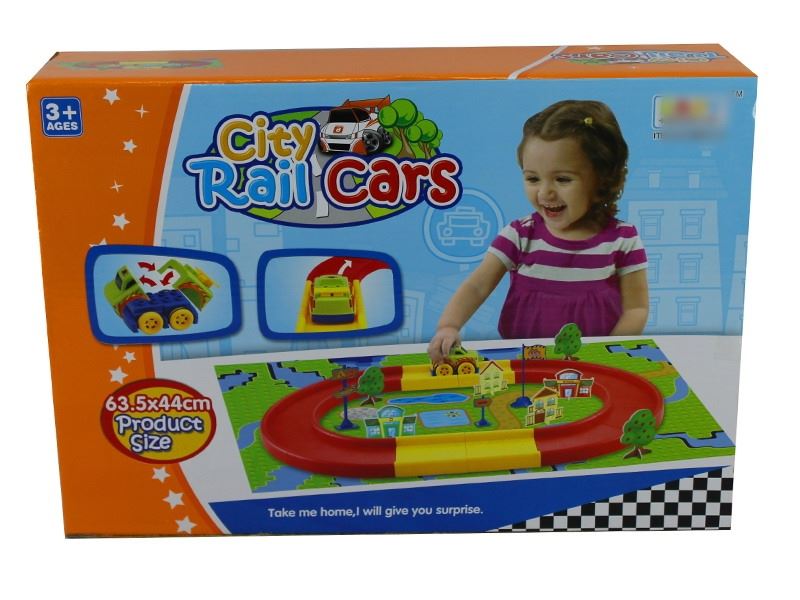 B/O RAIL CAR SET - HP1109491
