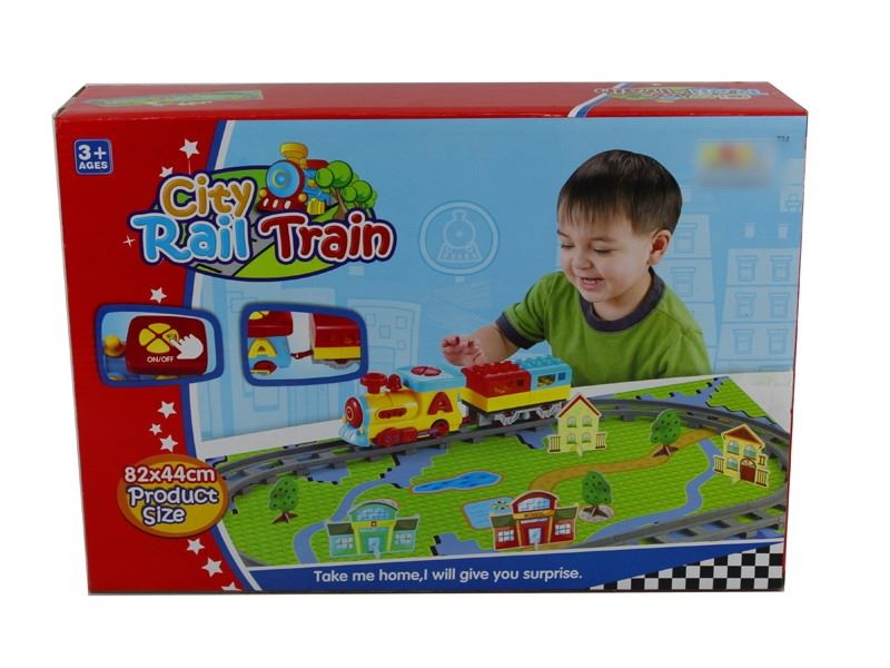 B/O RAIL CAR SET - HP1109492