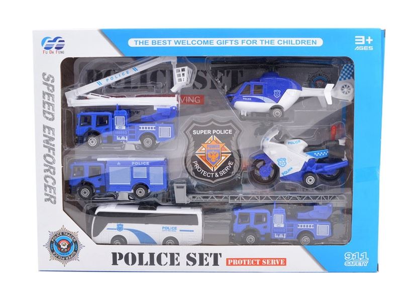 回力警察套 - HP1109514