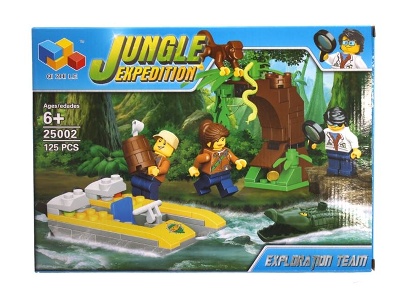 BUILDING BLOCK 125PCS - HP1109527