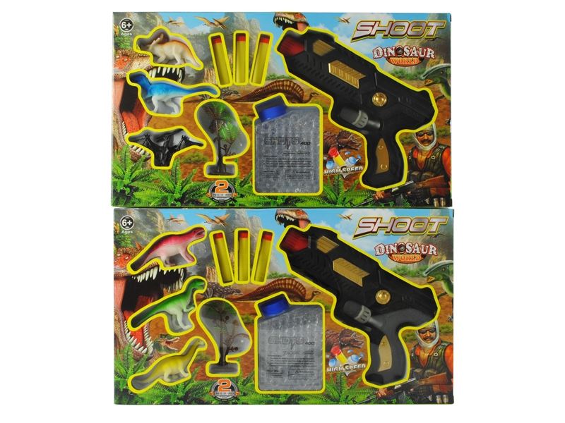 WATER BULLET & SOFT SHOOTING GUN - HP1109555