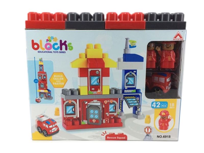 BLOCK 42PCS - HP1109582