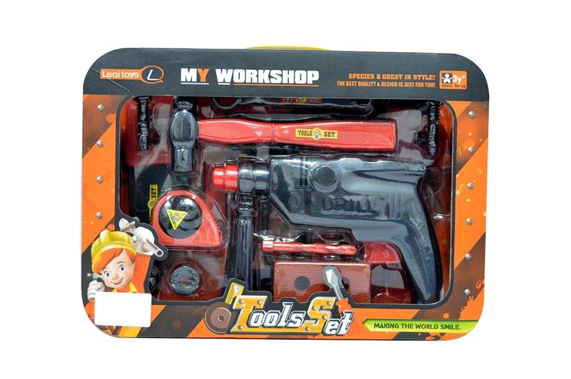 TOOL SET - HP1109597