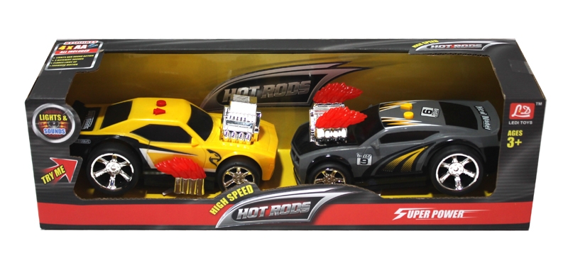 B/O CAR (INCLUDED BATTERY) - HP1109598