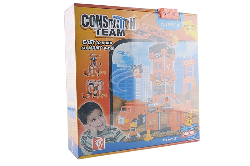 BUILDING BLOCK 93PCS - HP1109614