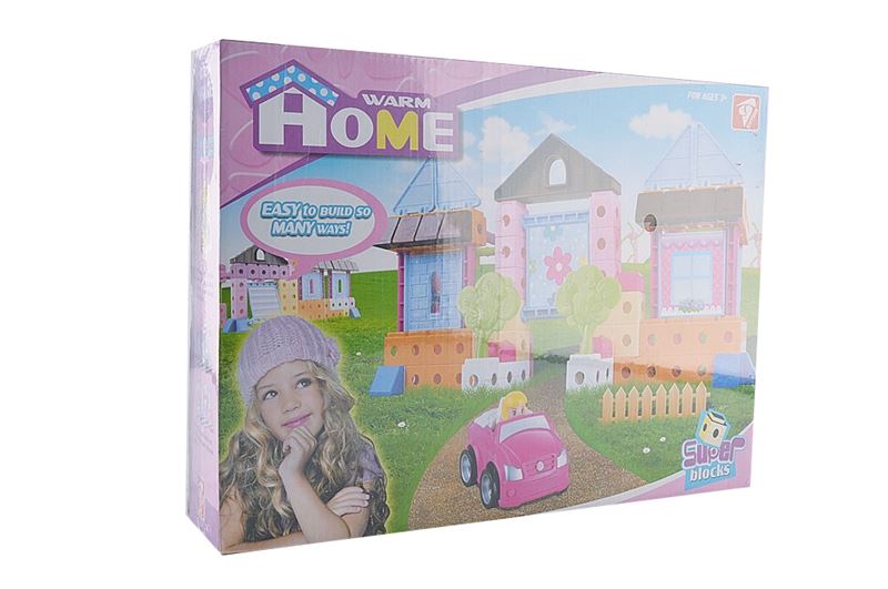 BUILDING BLOCK 95PCS - HP1109616