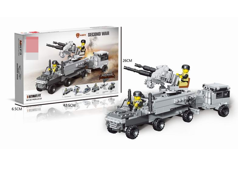 BUILDING BLOCKS(414PCS) - HP1109674