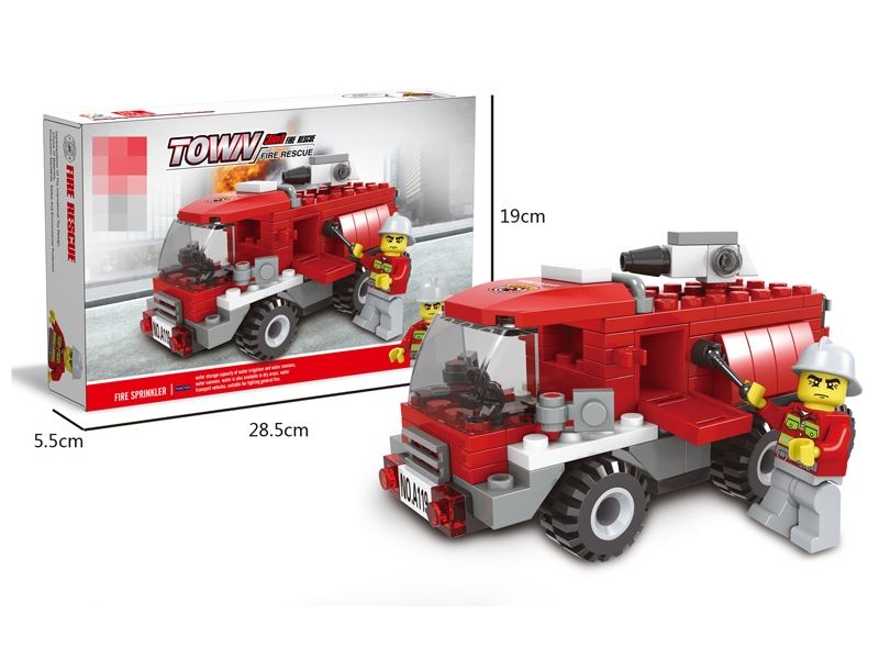 BUILDING BLOCKS(135PCS) - HP1109676