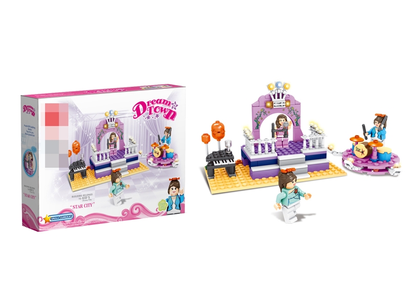 BUILDING BLOCKS ( 171PCS) - HP1109679