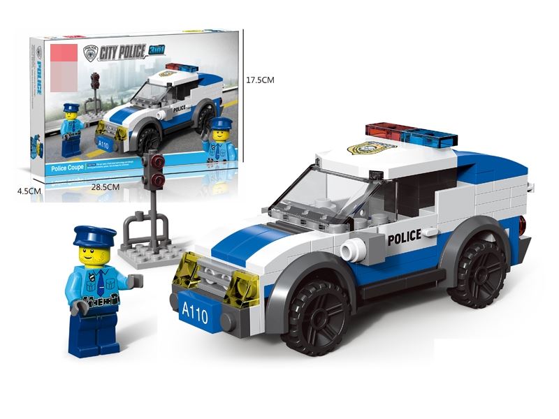 BUILDING BLOCKS 109PCS - HP1109703