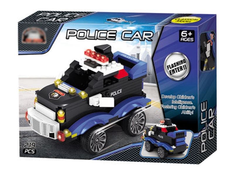 BUILDING BLOCKS  219PCS - HP1109711