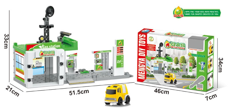 GAS STATION - HP1109758