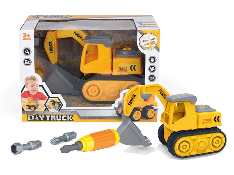 ASSEMBLY FREE WAY TRUCK - HP1109773