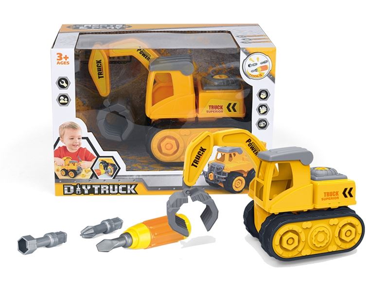 ASSEMBLY FREE WAY TRUCK - HP1109774