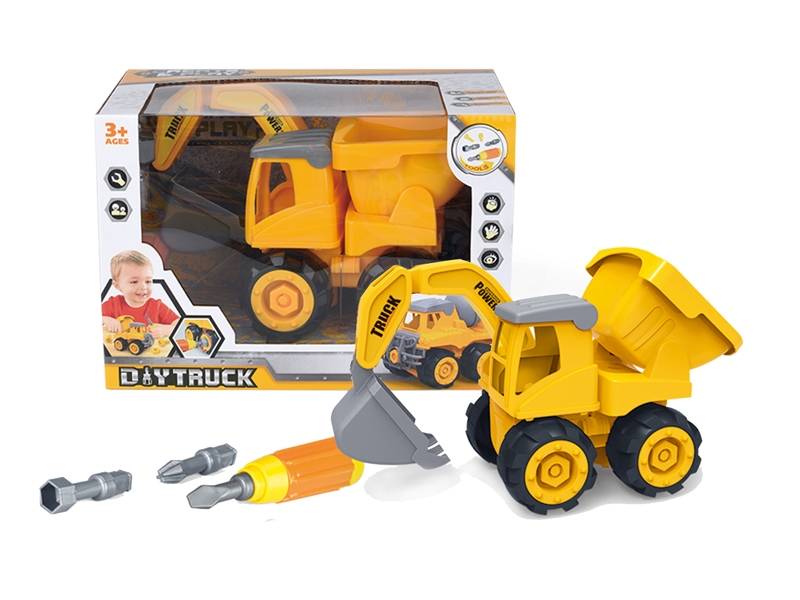 ASSEMBLY FREE WAY TRUCK - HP1109775