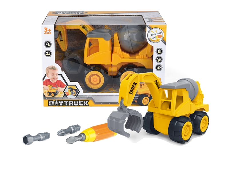 ASSEMBLY FREE WAY TRUCK - HP1109776