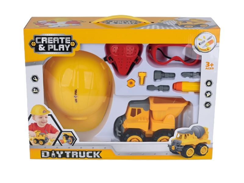 ASSEMBLY FREE WAY TRUCK - HP1109777