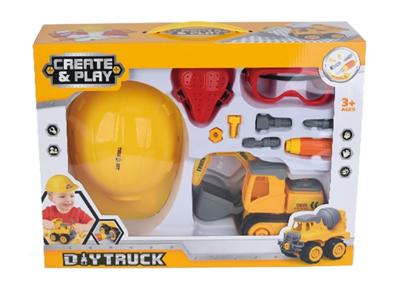 ASSEMBLY FREE WAY TRUCK - HP1109778
