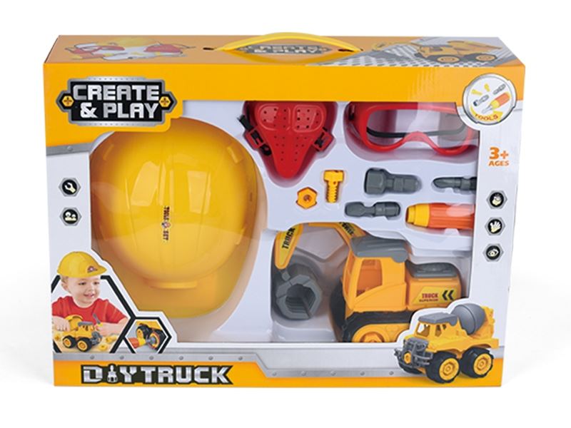 ASSEMBLY FREE WAY TRUCK - HP1109779