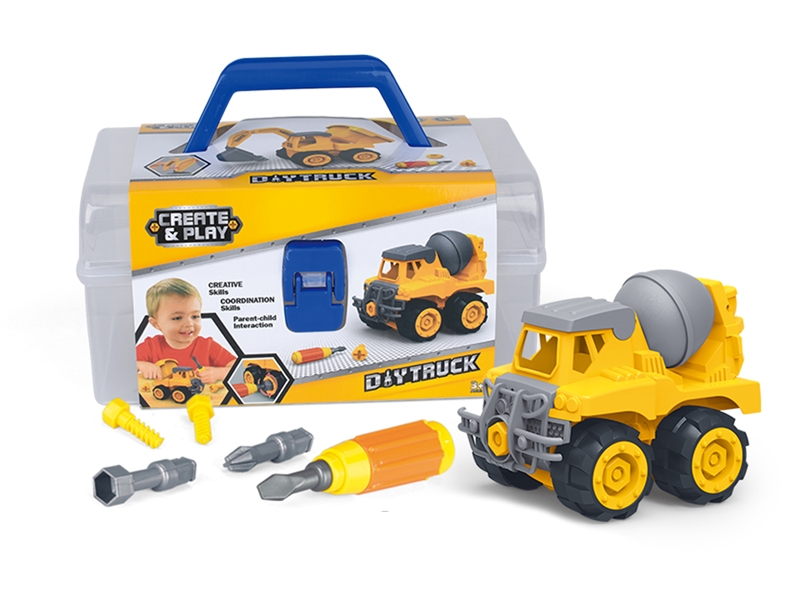 ASSEMBLY FREE WAY TRUCK - HP1109780