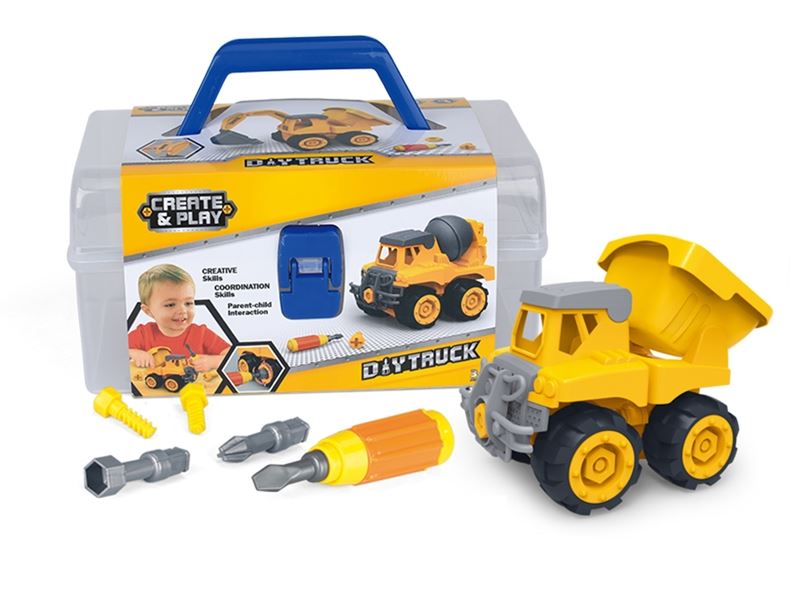 ASSEMBLY FREE WAY TRUCK - HP1109781