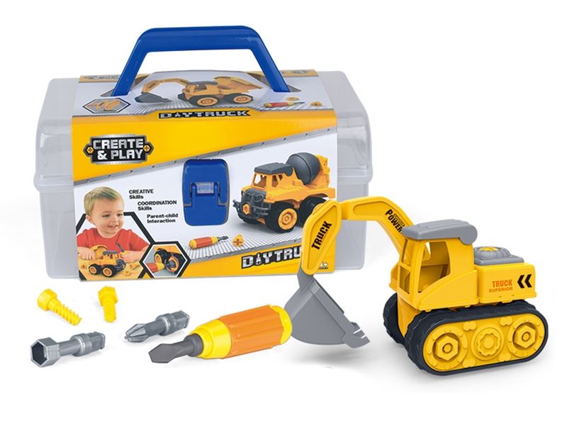 ASSEMBLY FREE WAY TRUCK - HP1109782