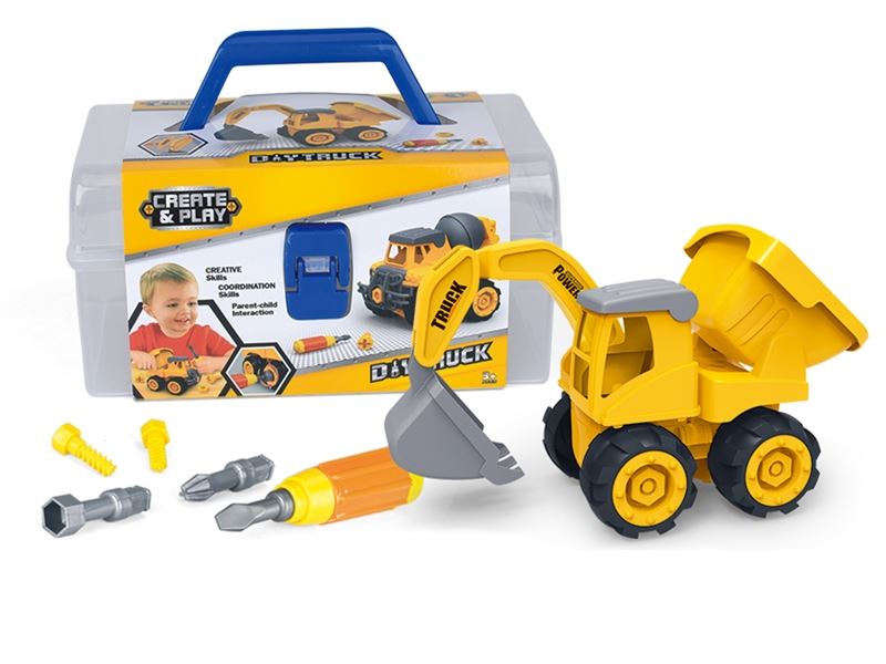 ASSEMBLY FREE WAY TRUCK - HP1109784