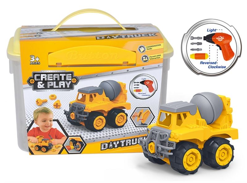 ASSEMBLY FREE WAY TRUCK - HP1109786