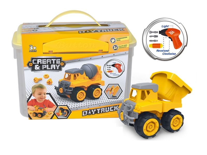 ASSEMBLY FREE WAY TRUCK - HP1109787