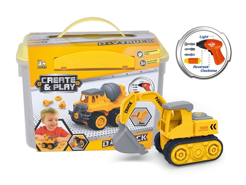 ASSEMBLY FREE WAY TRUCK - HP1109788