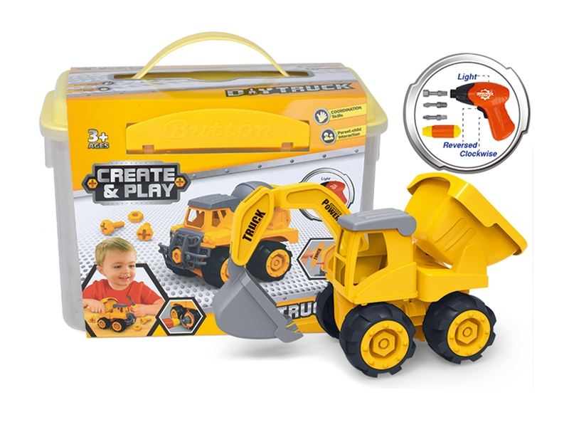 ASSEMBLY FREE WAY TRUCK - HP1109790