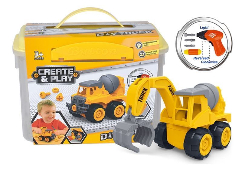 ASSEMBLY FREE WAY TRUCK - HP1109791