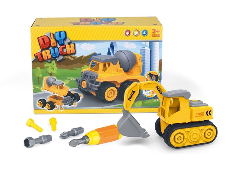 ASSEMBLY FREE WAY TRUCK - HP1109799