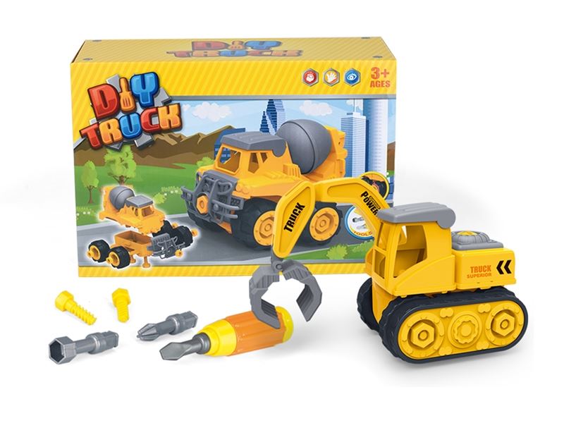 ASSEMBLY FREE WAY TRUCK - HP1109800