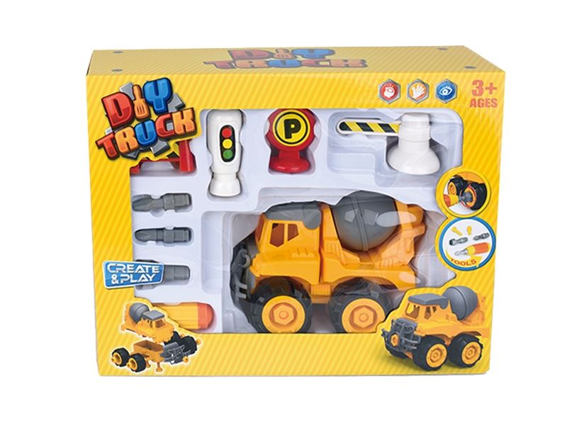 ASSEMBLY FREE WAY TRUCK - HP1109801