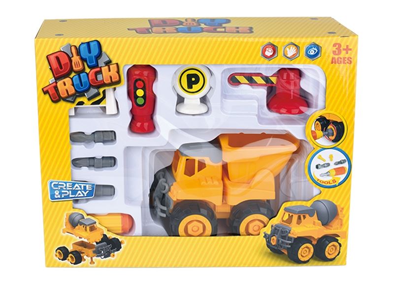 ASSEMBLY FREE WAY TRUCK - HP1109802