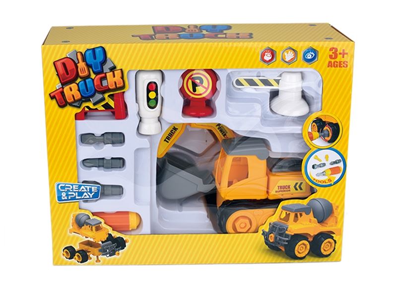 ASSEMBLY FREE WAY TRUCK - HP1109803