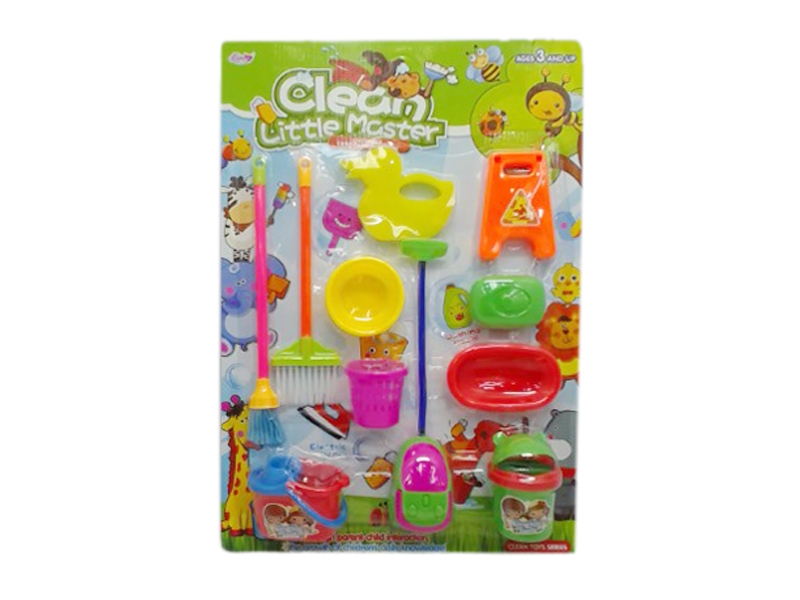 MINI CLEANING SET - HP1109822